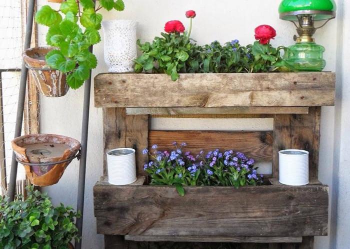 Аранжирайте вашата цветна градина