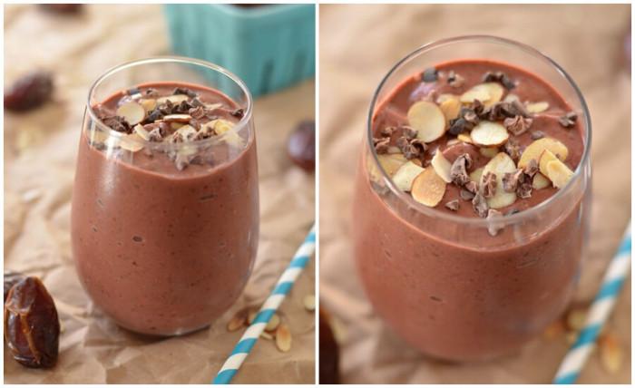 Шоколадово смути - за едно по-сладко и позитивно лято