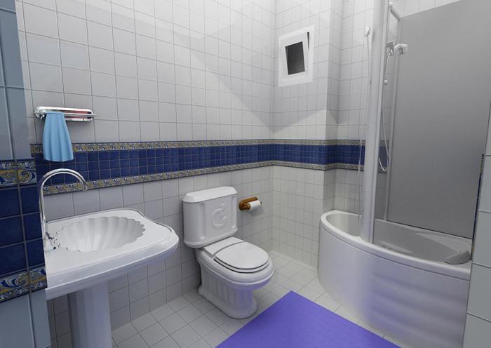 Качествен монтаж на мивка, душ или вана