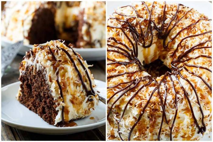 Какво още да сложим в любимия кекс с плодове?