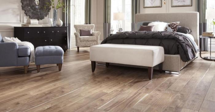 Подови настилки от винил: гарантирана устойчивост и перфектна красота