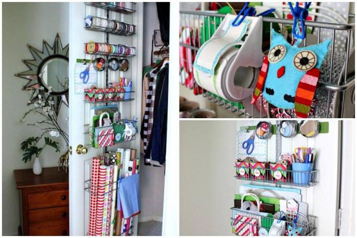 Удобният вертикален органайзер ще внесе ред сред аксесоарите