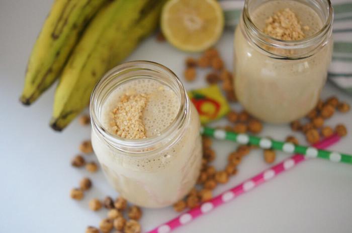 За един по-добър старт на деня - смути с киви и пшеничен зародиш