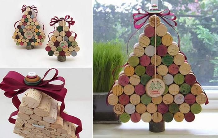 12 креативни и забавни идеи за коледно дърво