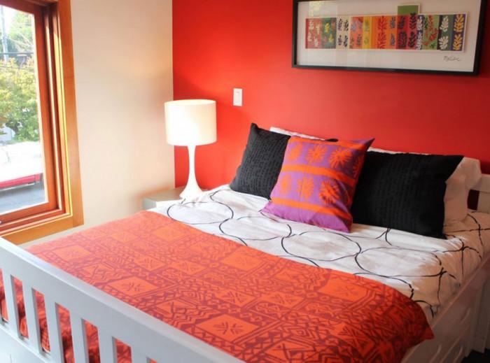 Бъдете ексцентрични с оранжево