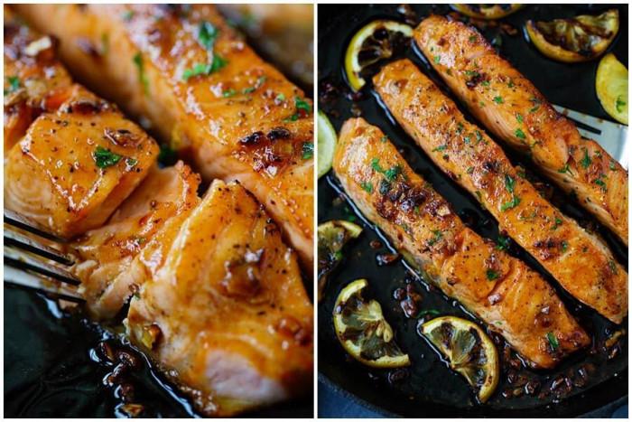 Очаровайте гостите си с риба, приготвена по уникален начин