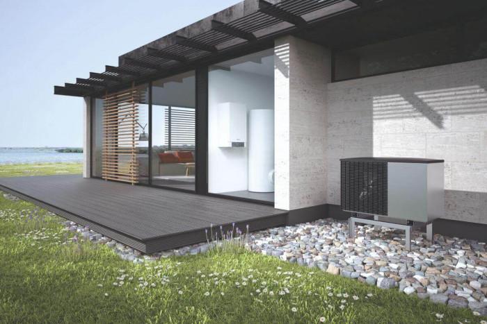 Термопомпи въздух-вода: какво издава тяхната ефективност