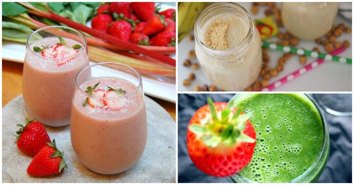 Супер полезни и невероятно вкусни - смутитата превземат лятото