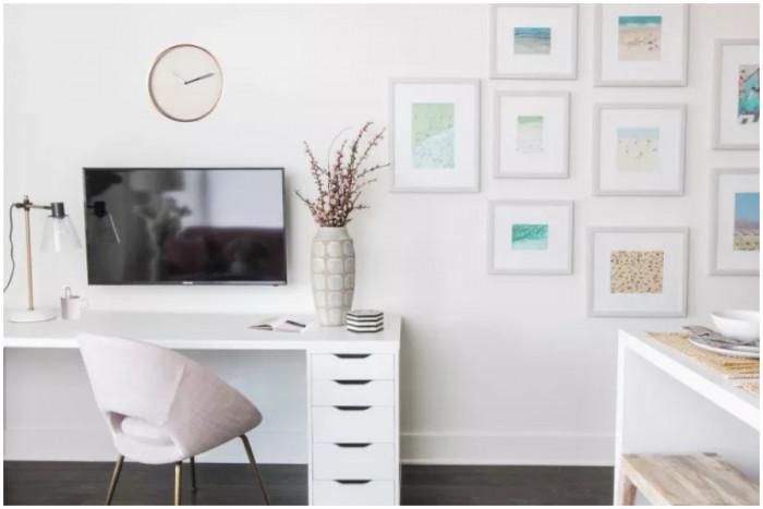 Офис пространството също е важно