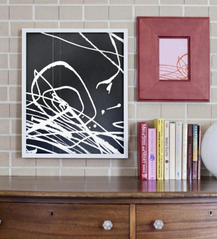 Или пък освежете облика на дневната