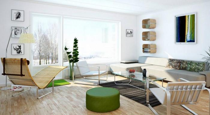 Семпли основи с цветни акценти