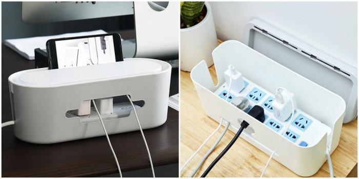 Скрийте кабелите