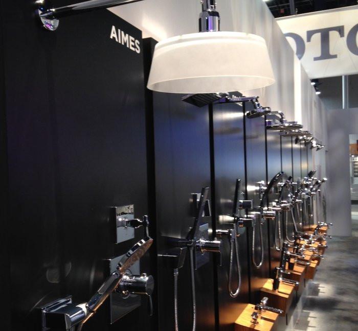 По-голямо разнообразие в избора на душ