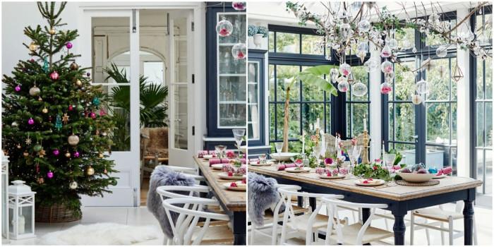 Високите тавани - характерна черта на трапезарията