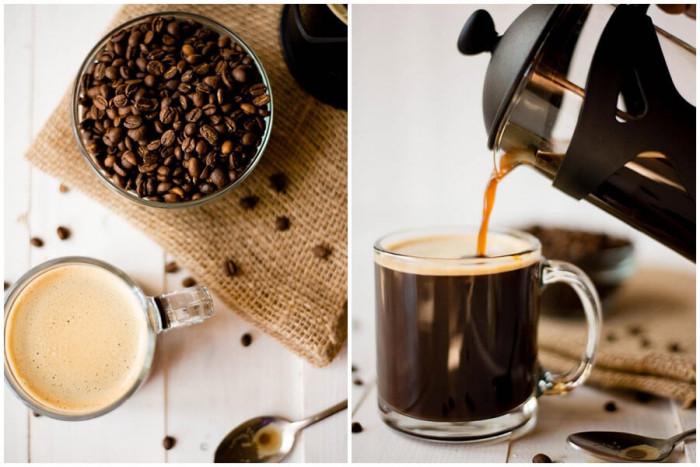 Преди използвахме кафеварка тип френска преса