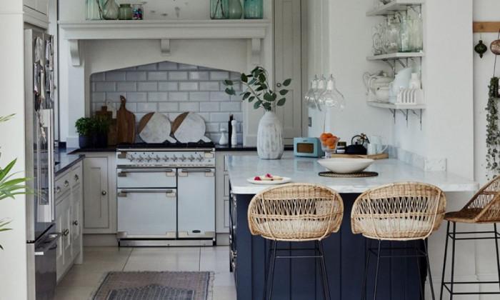 Кухнята - малко изкушение