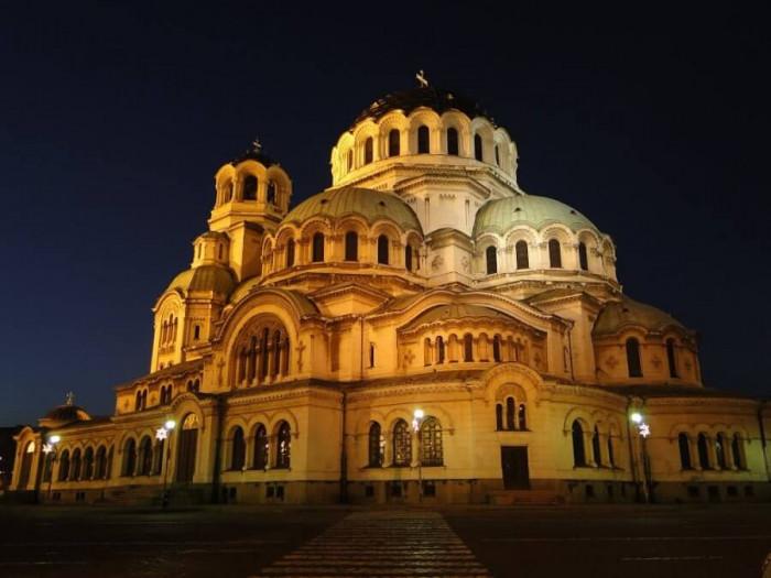 Храм-паметник "Свети Александър Невски", София, България