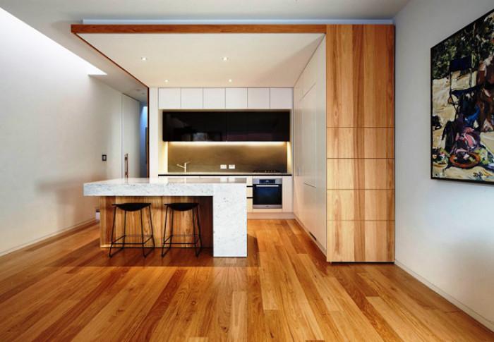 Заложете на красиви естествени материали