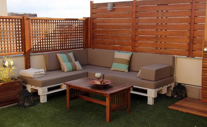 Създайте си удобно кътче за отдих