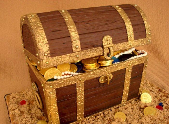 17 невероятни торти, които събуждат жаждата за приключения