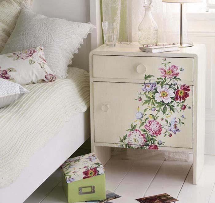 Защо да не изхвърляме старите мебели