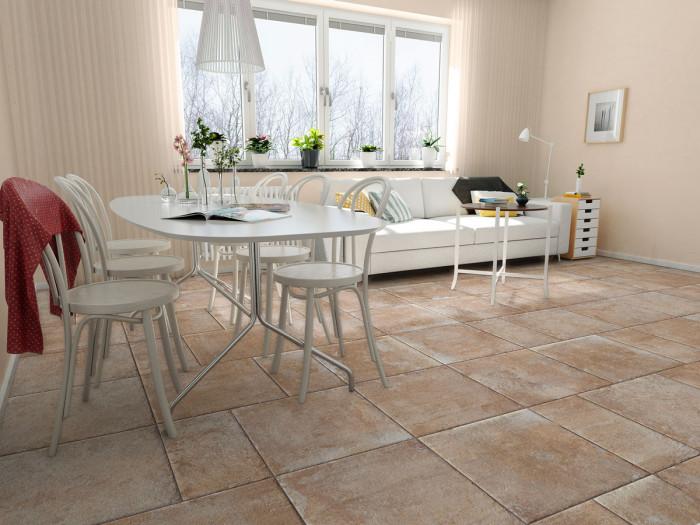 Серия Дорада - естетичен каменен под