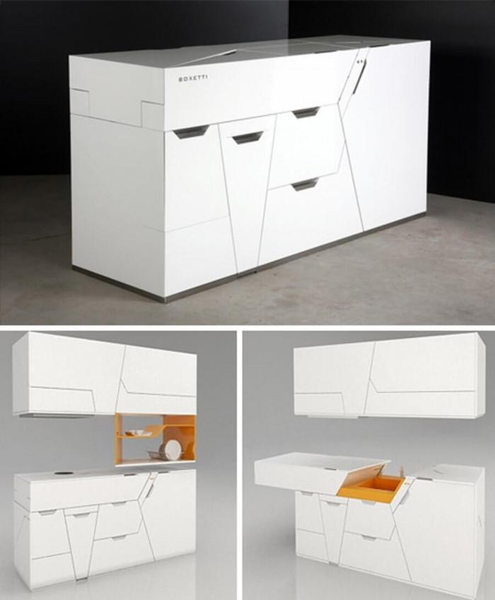 Кутия, пълна с кухненски изненади