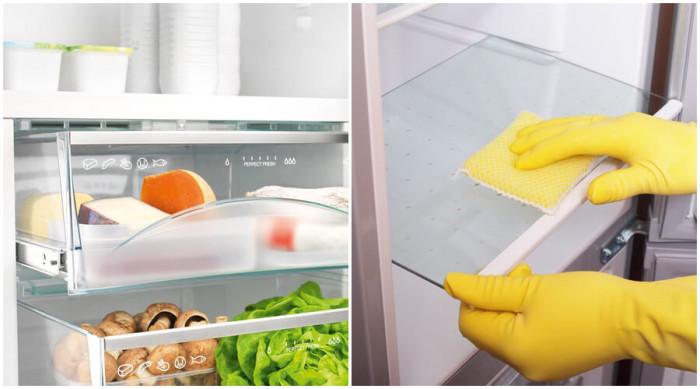 Оставете хладилника в добро състояние