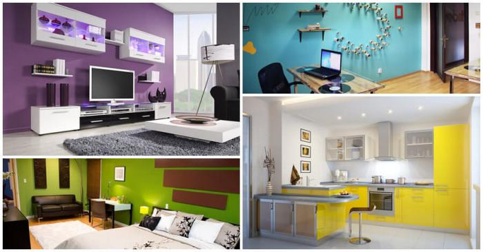 Какви цветове да изберем за стените, за да се чувстваме по-добре у дома?
