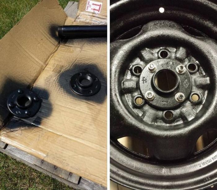 Стъпка 3: Подгответе свързващото звено