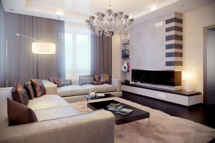 Не подценявайте големия ефект от интригуващите осветителни тела