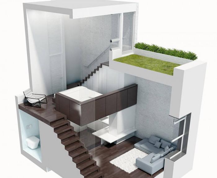 Планирайте мечтания дом точно и с детайли