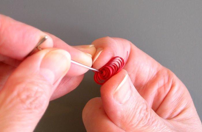 Започваме с 12 бримки