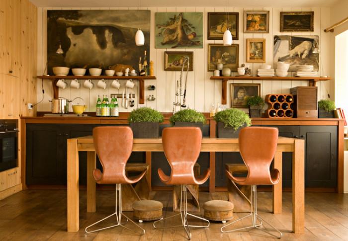 Уют или лукс