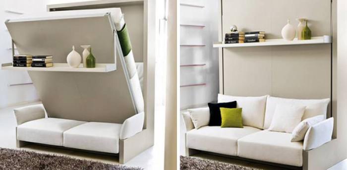 Помислете къде у дома да осъществите тези идеи