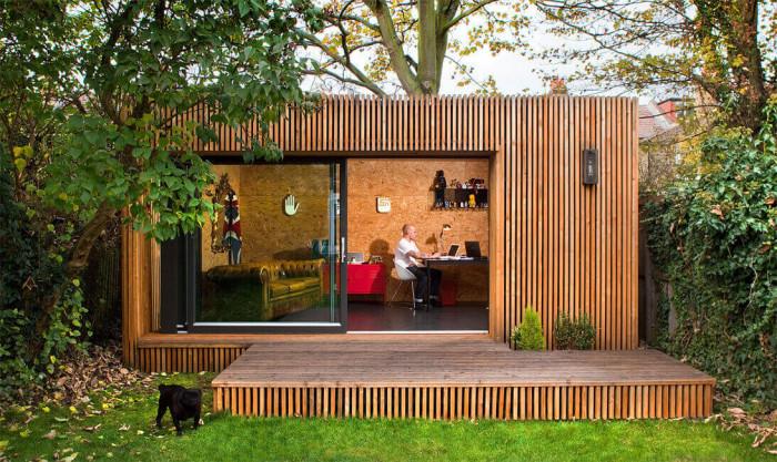 Италиански офис впечатлява със своя изумителен екстериор!