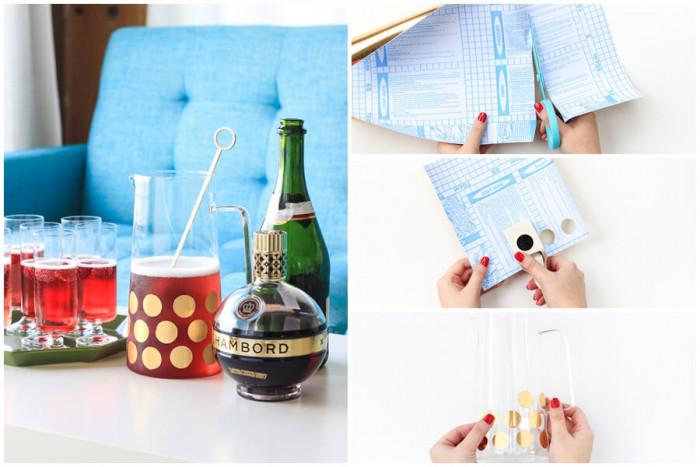 Тези уникални стъклени съдове ще очароват вашите гости