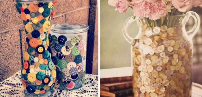 Необикновена ваза за вашите цветя