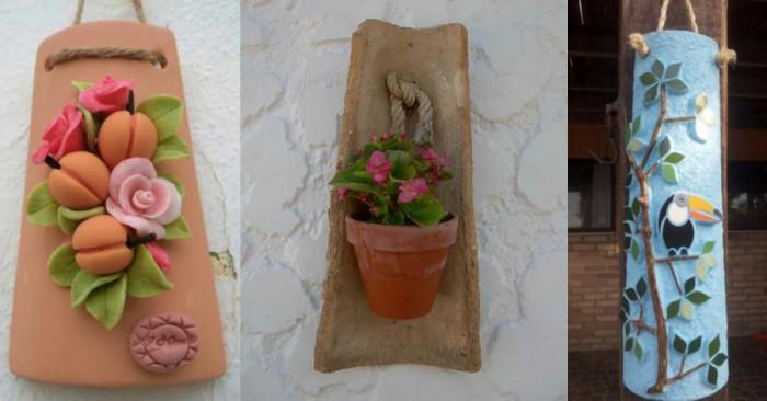 Развихрете фантазията си върху керемида