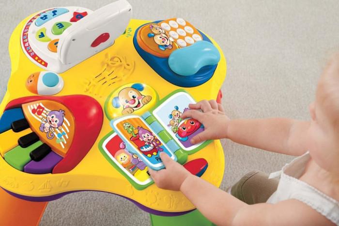 Играчката за маса ще направи храненето много по-приятно