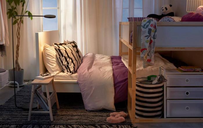 Добър нощен сън с деца в семейството