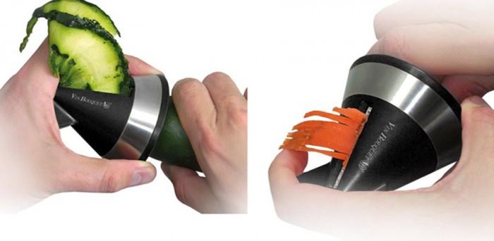 Комплект конусни резачки за красиво нарязване