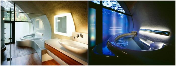 Банята, в която времето просто спира