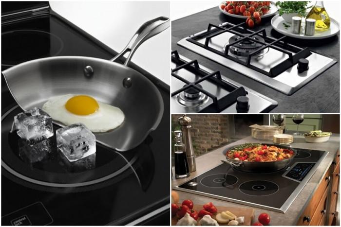 Индукционен, керамичен или чугунен котлон да изберем?