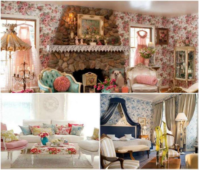 Геометрията и флоралните мотиви са точно на мястото си