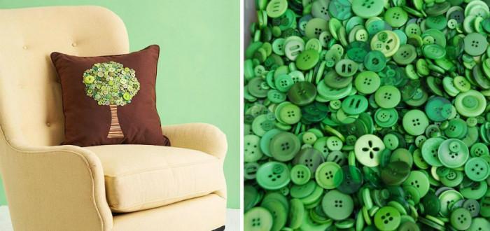 Симпатична възглавница, с която да украсите дневната