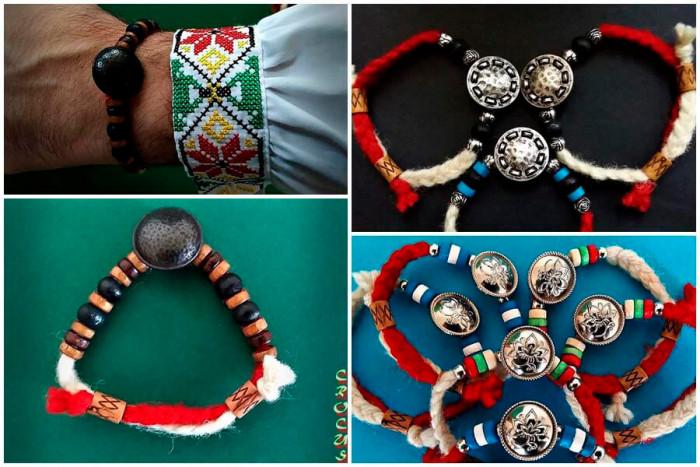 Бързи, смели, сръчни - и най-накрая с мартеничка окичени