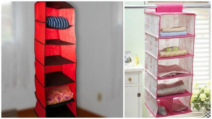 Вертикален органайзер за закачане