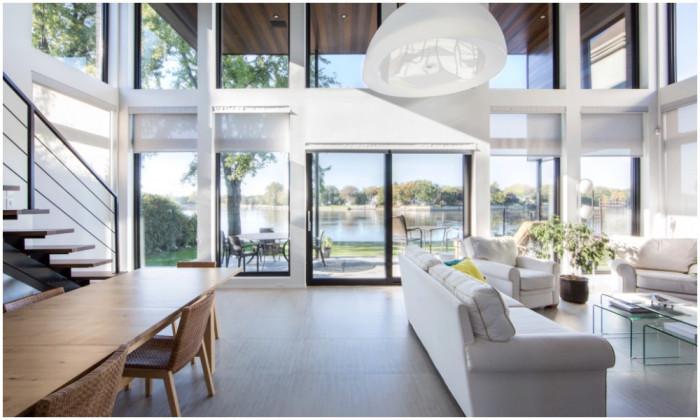 Прозорците