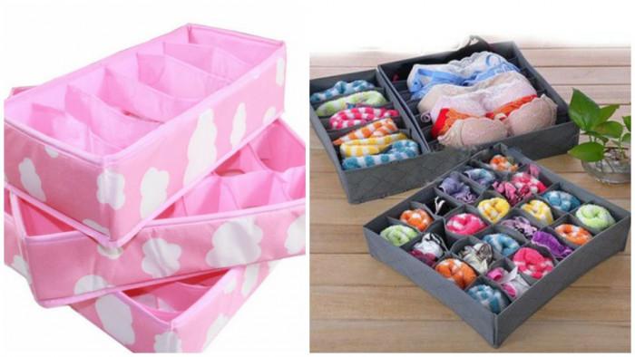 Мек органайзер за оползотворяване на пространство